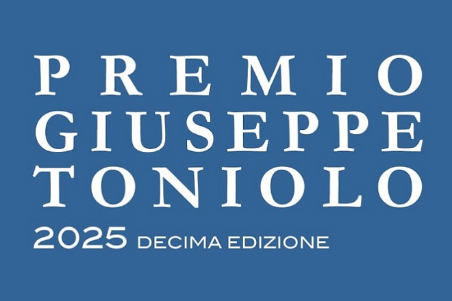 Premio Giuseppe Toniolo. Decima edizione 2025